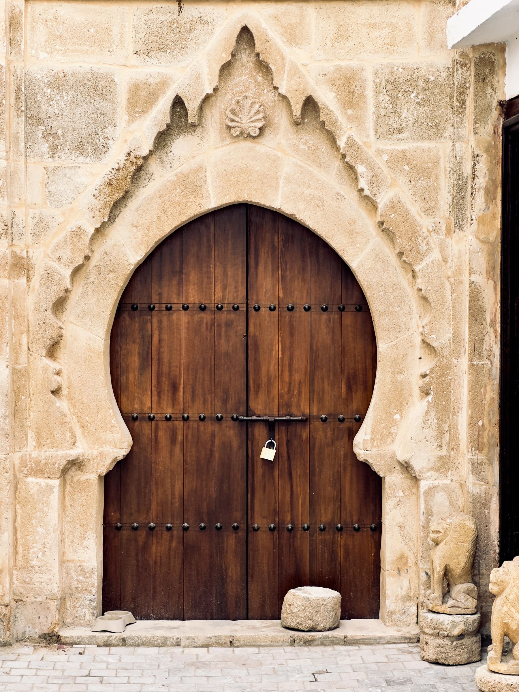 Moroccan Door #10